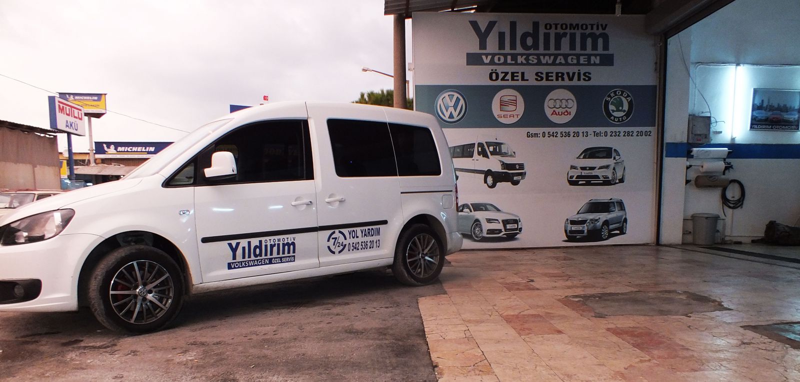 Volkswagen Özel Servisi İzmir Volkswagen Özel Servis Gaziemir